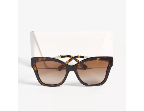 Michael Kors MK2072-333313 Barbados Cat-Eye Frame Sunglasses